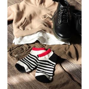 靴下 gu20ss/KID'S　スニーカー丈ソックス