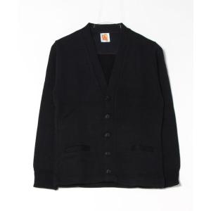 ADAM ET ROPE'（アダムエロペ） カーディガン 「WILD LIFE TAILOR