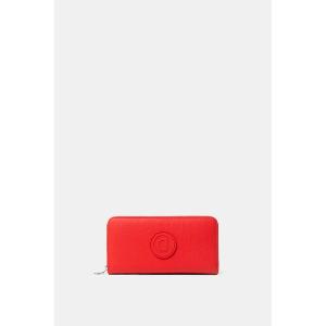 財布 Zip Around ロゴ長財布