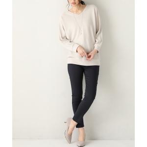 パンツ スリムカラースキニー67