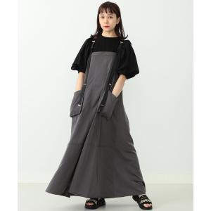 ワンピース ジャンパースカート CAROLINA GLASER / ジャンパー スカート