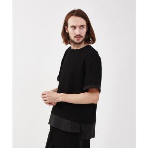 【ブラック】【5/】ウォッシュド コットンTシャツ ウォッシュドコットン Tシャツ ブラック – TAYUMAZ.COM