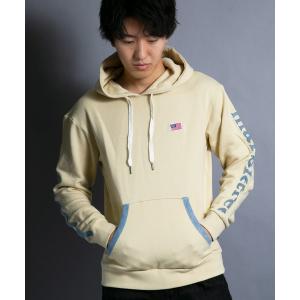 パーカー RM/裏毛プルパーカー