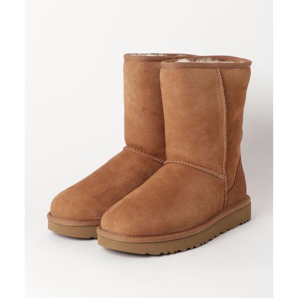 ブーツ レディース UGG アグ W CLASSIC SHORT II