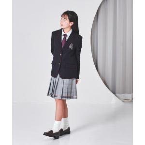 フォーマル 発表会 卒園式 入学式 パイピングジャケットスーツ（ジュニア/150〜165cm） キッズ 子供服 女の子