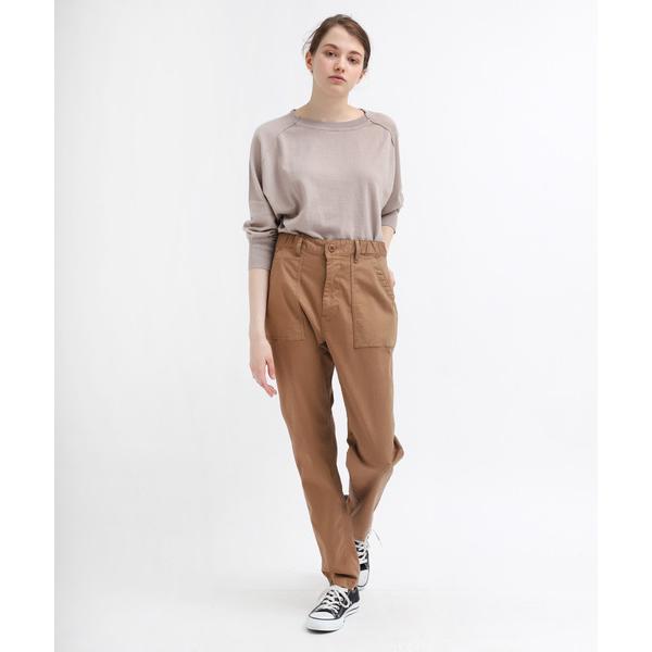 パンツ R3692 ハイパーソフトストレッチベイカーパンツ「URCH」 レディース