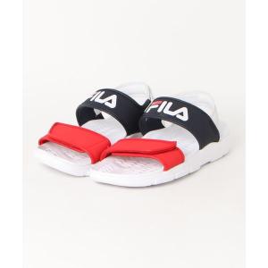 レディース サンダル FILA SLEEK-VELTRAP スリーク-ベルトラップ F0376-2013｜zozo