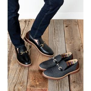 ローファー ビットローファー カジュアル シューズ  / SVEC シュベック