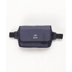 ショルダーバッグ バッグ 【anello(アネロ)】2WAYショルダー＆ウエストバッグ