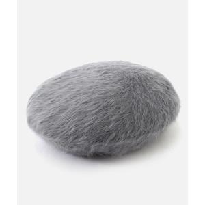 帽子 SHAGGY BERET/シャギーベレー