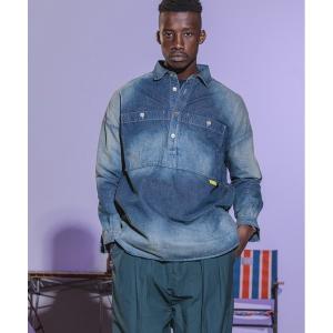 natal design（ネイタルデザイン） シャツ HOME BOUND SHIRTS メンズ