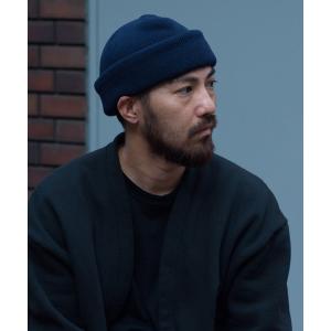 ニット帽 ニットキャップ OTTO × Code Kelly Short Knit Cap / オットー×コードケリー ショートニットキャップ メンズ