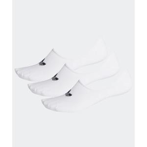 靴下 メンズ ノーショー ソックス 3足組 「LOW CUT SOCK 3P」  / アディダスオリジナルス adidas Originals｜ZOZOTOWN Yahoo!店