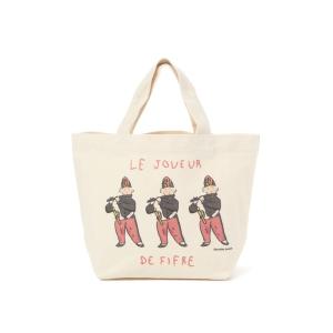 トートバッグ 「世界の名作」ランチトートバッグ / 871012 レディース メンズ