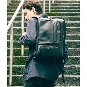 デイバック リュック 「BROSKI AND SUPPLY」Labor mini / waterproof leather レディース メンズ