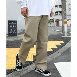 パンツ チノパン メンズ Dickies/ディッキーズ 874 オリジナル ワイドチノパンツ ワークパンツ｜zozo