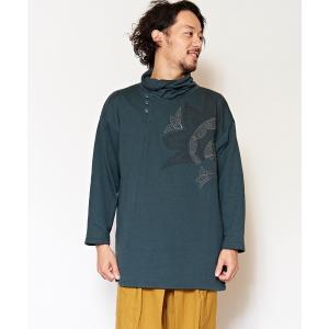 チャイハネ メンズトップスの商品一覧 ファッション 通販 Yahoo ショッピング