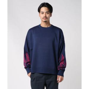 ニット ファイアニットプルオーバー/Fire Knit Pullover