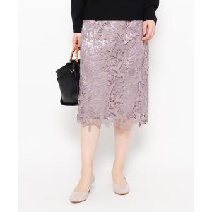 Grove レディースボトムス 色 パープル系 の商品一覧 ファッション