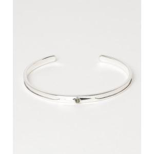 YArKA ブレスレット 「YArKA/ヤーカ」 bangle＆brace mix half design