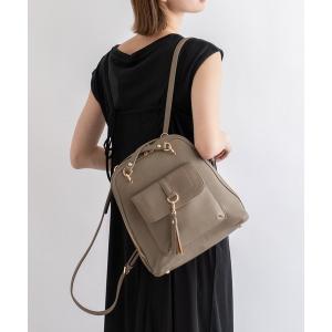 デイバック リュック 2wayリュックサック レディース