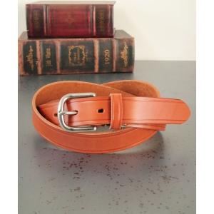ベルト 28mm幅 レザー  ベルト メンズ レディース