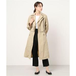 コート トレンチコート 3ウェイ トレンチコート/ 3WAY TRENCH COAT
