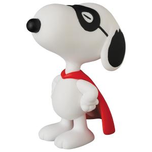 フィギュア UDF PEANUTS シリーズ11 MASKED MARVEL SNOOPY