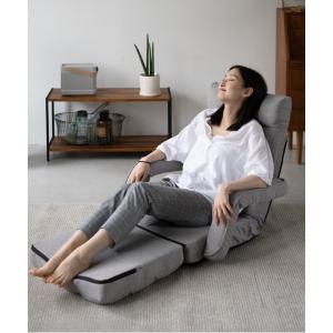 aimoha（アイモハ） 家具 ミニクッション付き！5段階調整ふわふわ