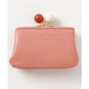 財布 zucchero filato/ズッケロ フィラート カウレザーコインケース レディース