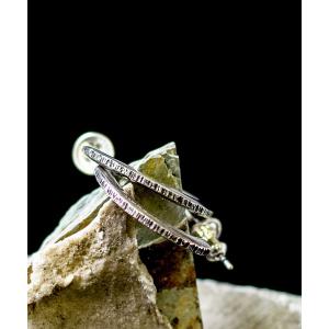 HARIM（ハリム） ピアス ハリム / Good pierce L GP シルバー925グッド