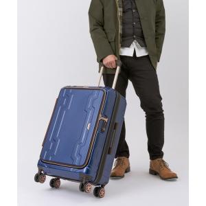 スーツケース レディース 5205-58 BLUE WHALE