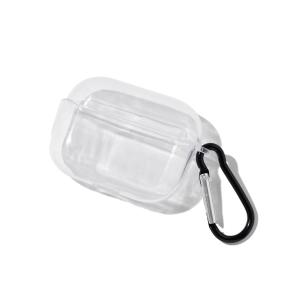 モバイルアクセサリー クリアワイヤレスイヤホンケース