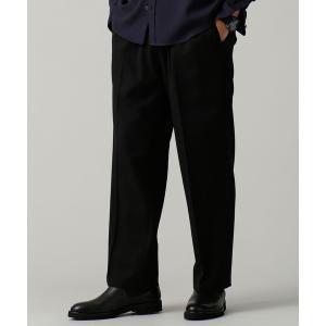 パンツ スラックス 《WEB限定》ヘリンボーンスーパーイージースラックス