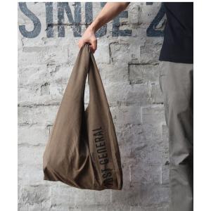 エコバッグ 「POST GENERAL/ポストジェネラル」ショッパーバッグ/#P/G 003