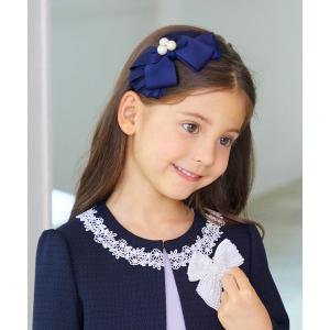 カチューシャ グログランリボンカチューシャ