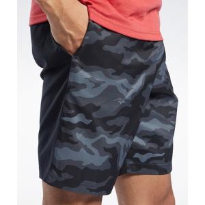 パンツ ワークアウト レディ グラフィック ショーツ  リーボック