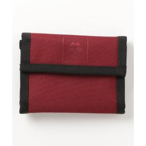 財布 刺繍入り 三つ折り財布