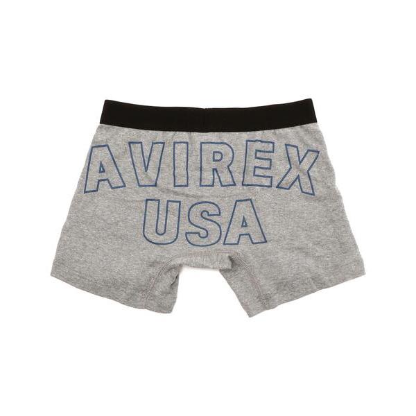 ボクサーパンツ アンダーウェア ビッグロゴ/BIG LOGO BOXER