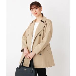 コート トレンチコート ショートトレンチコート