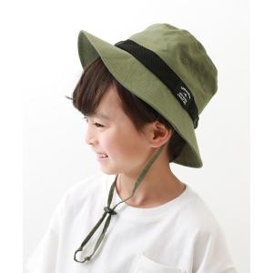 帽子 ハット キッズ UVカット 撥水フェスハット｜ZOZOTOWN Yahoo!店