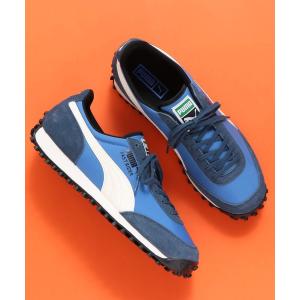 スニーカー PUMA プーマ ファストライダー ソース / FAST RIDER SOURCE 371601