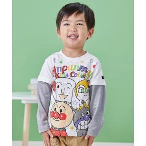tシャツ Tシャツ 半袖にも長袖にもなるスター柄袖取外し長袖T