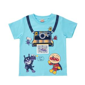 tシャツ Tシャツ ポラロイドカメラT