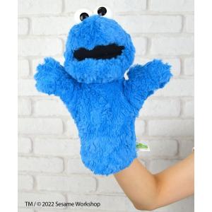 超希少品　セサミストリート パペット ぬいぐるみ エルモ&ビッグバード SESAME STREET（セサミストリート） おもちゃ パペット ビッグバード