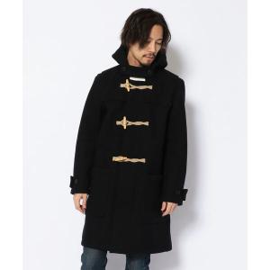 コート ダッフルコート メンズ 「直営店限定」メルトンダッフルコート/MELTON DUFFLE COAT｜zozo