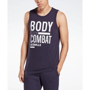 タンクトップ 「2020春夏新作」レズミルズ BODYCOMBATR スラブ タンク トップ 「LES MILLS BODYCOMBATR Slub｜zozo