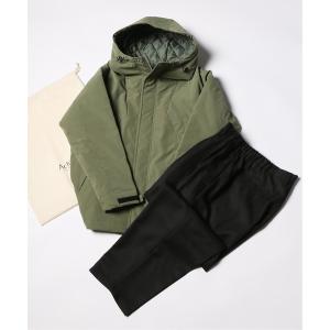 パーカー マウンテンパーカー B-マンパ SET