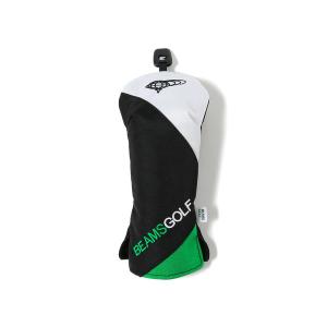ゴルフ BEAMS GOLF / スラッシュ 切り替え ヘッドカバー（フェアウェイウッド）