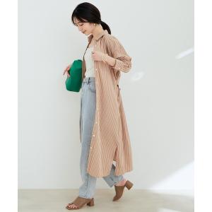 ワンピース シャツワンピース 鎌倉シャツ Vis ドロップショルダーシャツワンピース 最安値 価格比較 Yahoo ショッピング 口コミ 評判からも探せる